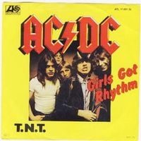 AC/DC - Girl's Got Rhythm