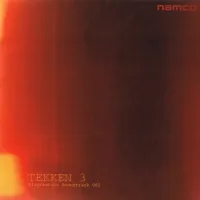 Namco Sounds - Tekken 3: Playstation Soundtrack 002