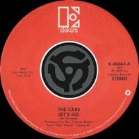 The Cars - Let's Go