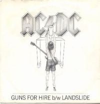 AC/DC - Guns for Hire