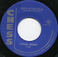 Chuck Berry - Back in the U.S.A.
