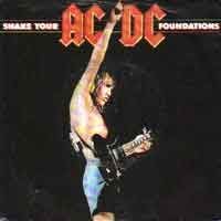 AC/DC - Shake Your Foundations