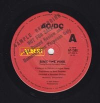 AC/DC - Sink the Pink