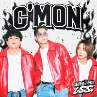 SUPER JUNIOR-L.S.S. - C&rsquo;MON