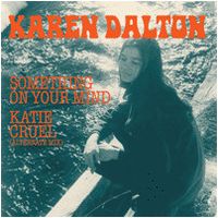 Karen Dalton - Something on Your Mind