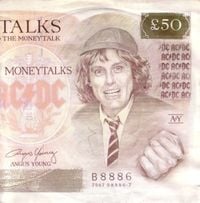 AC/DC - Moneytalks