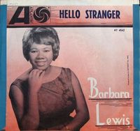 Barbara Lewis - Hello Stranger