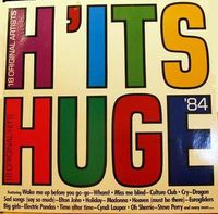 Various Artists - H'its Huge '84