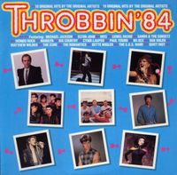 Various Artists - Throbbin' '84