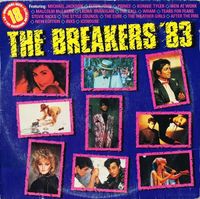 Various Artists - The Breakers '83