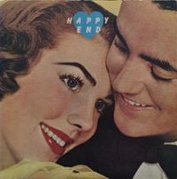 はっぴいえんど [Happy End] - Happy End