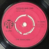The Searchers - Needles and Pins