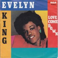 Evelyn "Champagne" King - Love Come Down