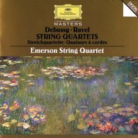 Emerson String Quartet - Debussy; Ravel: String Quartets