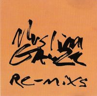Muslimgauze - Re-mixs