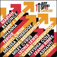 Artists Stand Up to Cancer - Just Stand Up!