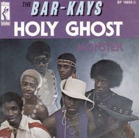 The Bar-Kays - Holy Ghost