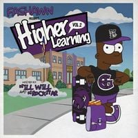 Fashawn - Higher Learning Vol. 2