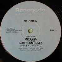 Shogun - Ulysees / Nautilus (Mouly + Lucida Mix)