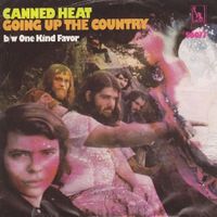 Canned Heat - Going Up the Country