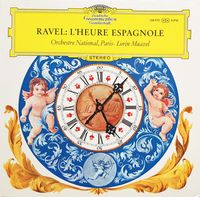Orchestre National, Paris / Lorin Maazel - L'heure espagnole