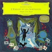 Orchestre National, Paris / Ch&oelig;ur Et La Ma&icirc;trise De La RTF / Lorin Maazel - L'enfant et les sortil&egrave;ges