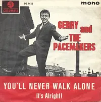 Gerry & The Pacemakers - You'll Never Walk Alone