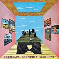 Premiata Forneria Marconi - Per Un Amico