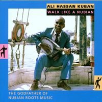 Ali Hassan Kuban - Walk Like A Nubian