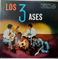 Los Tres Ases - Historia de un Amor