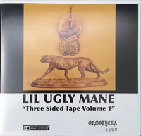Lil Ugly Mane - Three Sided Tape Volume 1 & 2