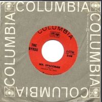 The Byrds - Mr. Spaceman / What's Happening?!?!