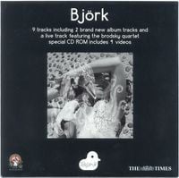 Bj&ouml;rk - Bj&ouml;rk
