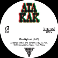 Ata Kak - Daa nyinaa