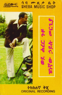 ኃይሉ መርጊያ [Hailu Mergia] - ወደ ሐረር ጉዞ