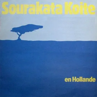 Sourakata Koit&eacute; - En Hollande