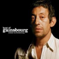 Serge Gainsbourg - Comme un Boomerang