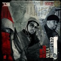 Slum Village - Villa Manifesto EP