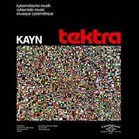 Roland Kayn - Tektra