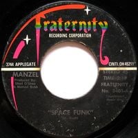 Manzel - Space Funk / Jump Street