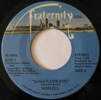 Manzel - Sugar Dreams / Midnight Theme