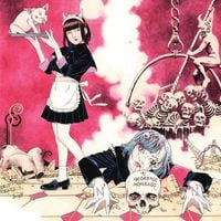Necronomidol - Nemesis