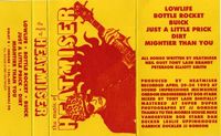 Heatmiser - The Music Of Heatmiser