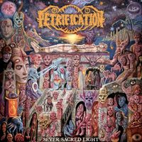 Petrification - Sever Sacred Light