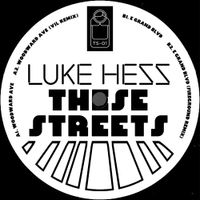 Luke Hess - These Streets