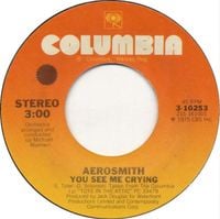 Aerosmith - You See Me Crying