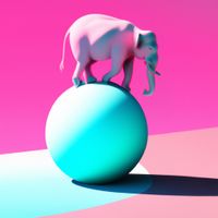 Elephant Planet - Elephant Emoji