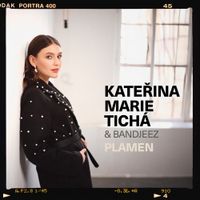 Kateřina Marie Tich&aacute; - Plamen