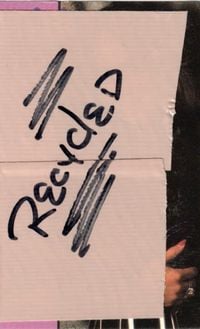 Twodeadsluts Onegoodfuck - Recycled