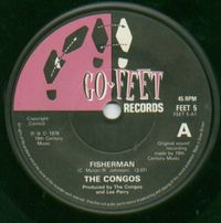 The Congos - Fisherman